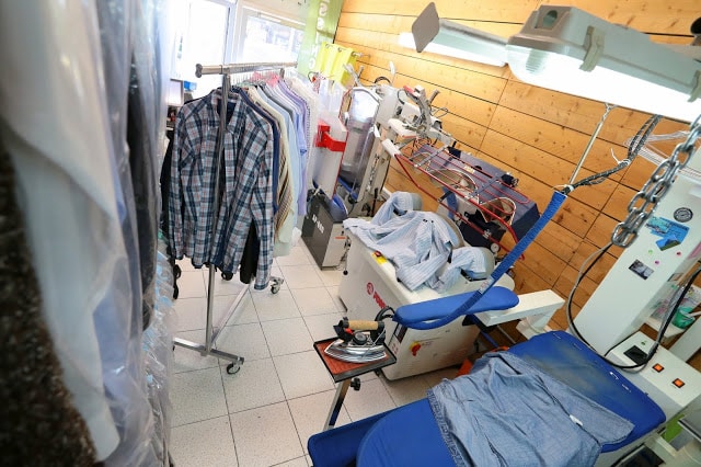 Votre pressing à Nîmes